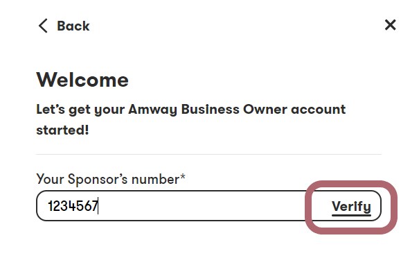 Register as an Amway Business Owner (ABO) – Amway Europe